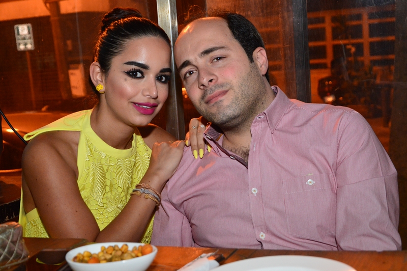Bistrobar Live Hamra on Saturday Night